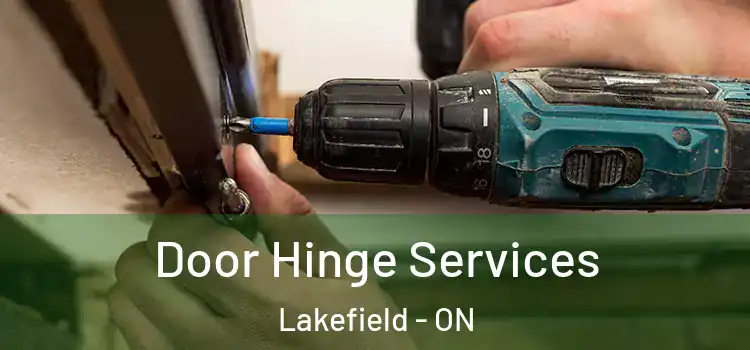 Door Hinge Services Lakefield - ON