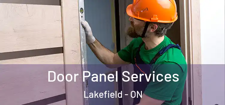 Door Panel Services Lakefield - ON
