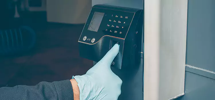 Access Control Installation Lakefield