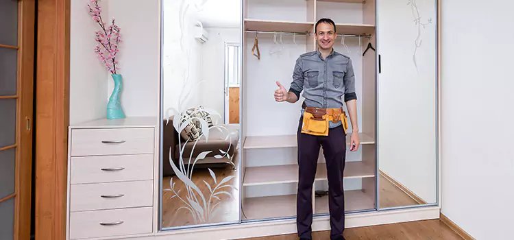 Sliding Closet Door Replacement Lakefield