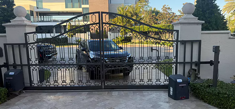 Driveway Gate Maintenance Lakefield