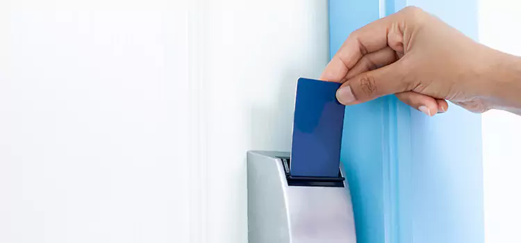 Access Control System Integration Lakefield
