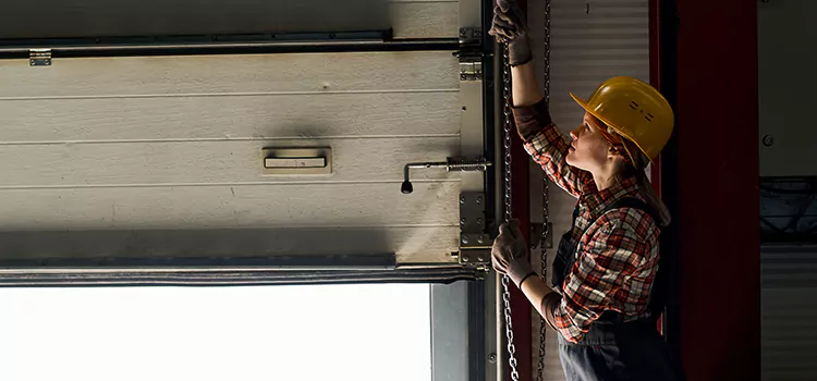 Addressing Common Garage Door Stoppage Issues in Lakefield, ON