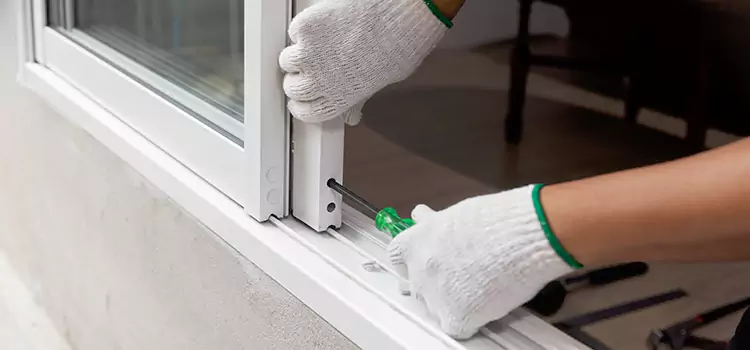Sliding Glass Door Lock Repair Lakefield