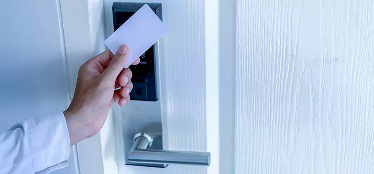 Why Choose Us for Your Keycard Lock Installation in Lakefield, ON?