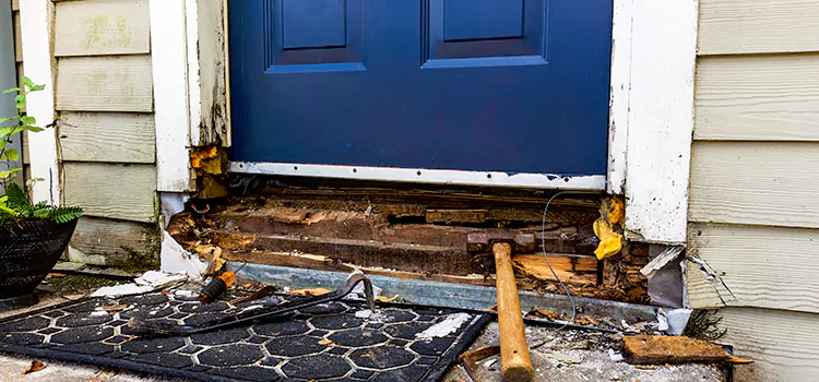 New Exterior Door Installation Lakefield