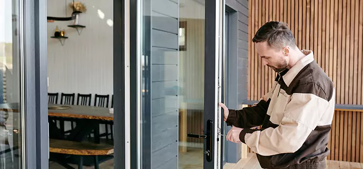 Replacing Patio Door Lakefield