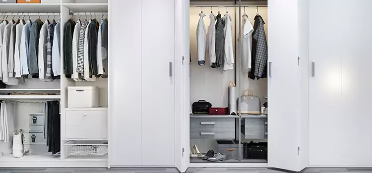 Glass Closet Door Repair Lakefield