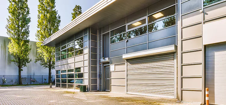 Commercial Garage Door Installation Lakefield