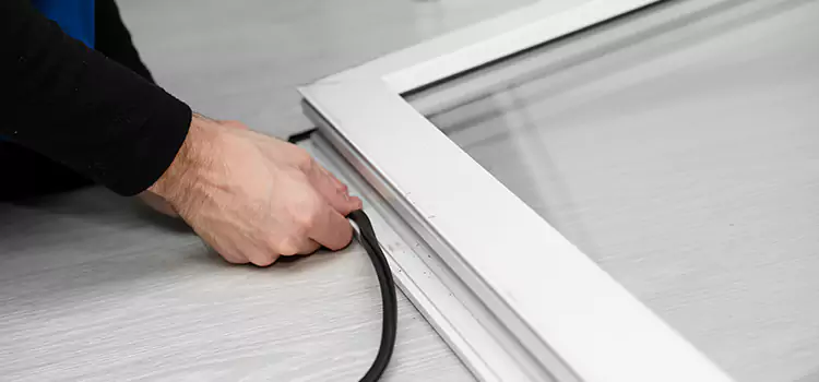 Commercial Door Weather Stripping Lakefield