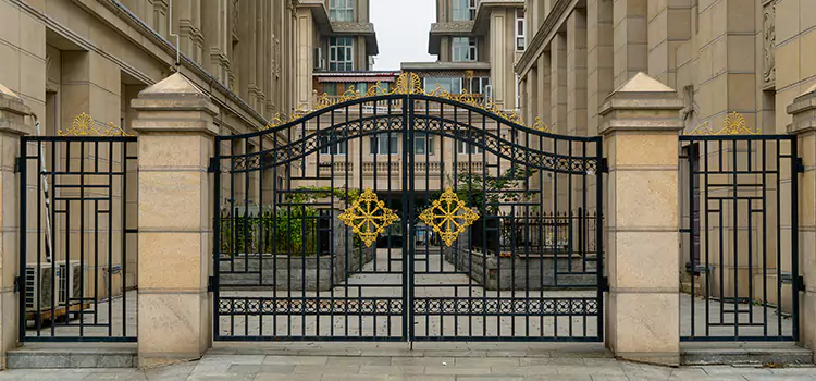 Nuvo Iron Gate Installation Lakefield