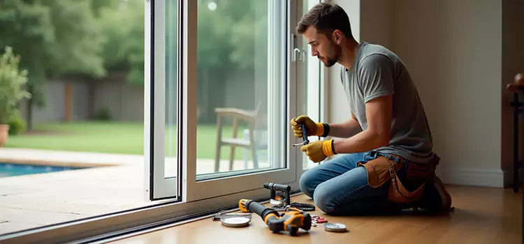 Replacing Older Sliding Glass Door Rollers Lakefield