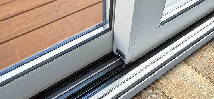 Why Your Sliding Door Keeps Getting Stuck in Lakefield, ON?