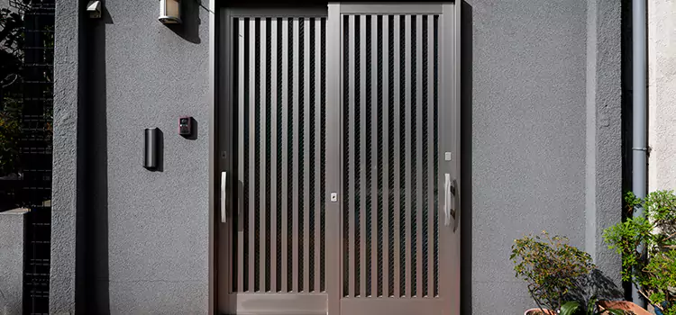 Specialized Steel Door Services in Lakefield, ON